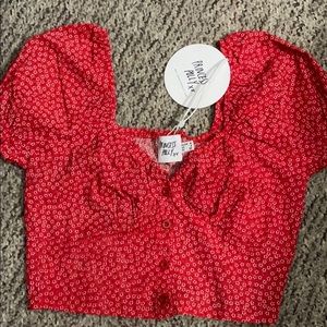 Princess Polly Laura Top